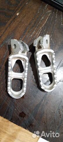 Подножки для surron