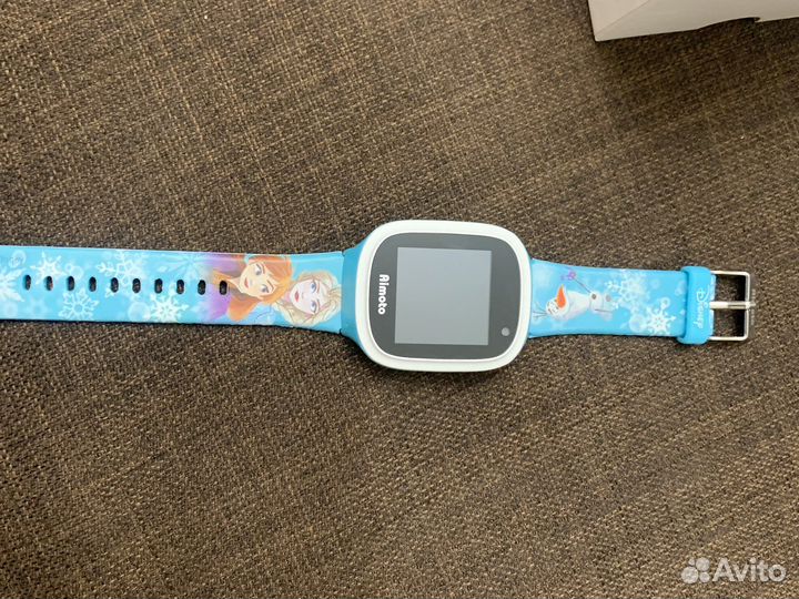 Детские часы с gps Холодное сердце