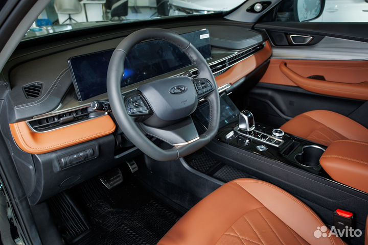 Chery Tiggo 8 Pro Max 2.0 AMT, 2024