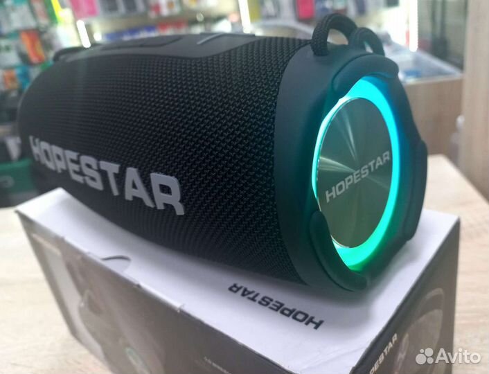 Колонка портативная Hopestar