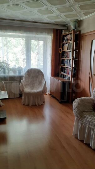 2-к. квартира, 42 м², 4/4 эт.