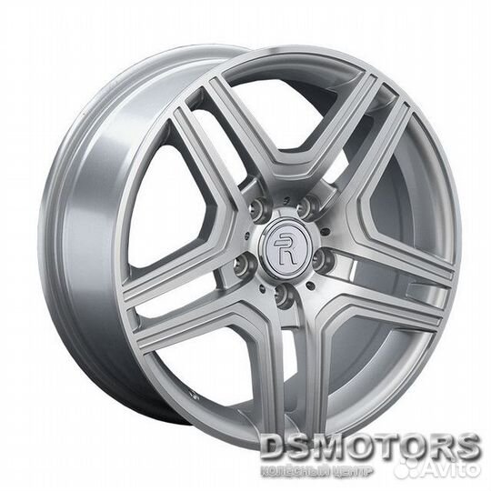 Диски MR67 8.5/20 5x130 ET48 d84.1 SF