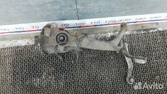 Ступица передняя левая audi A6 C5 Allroad (CEA32K901)