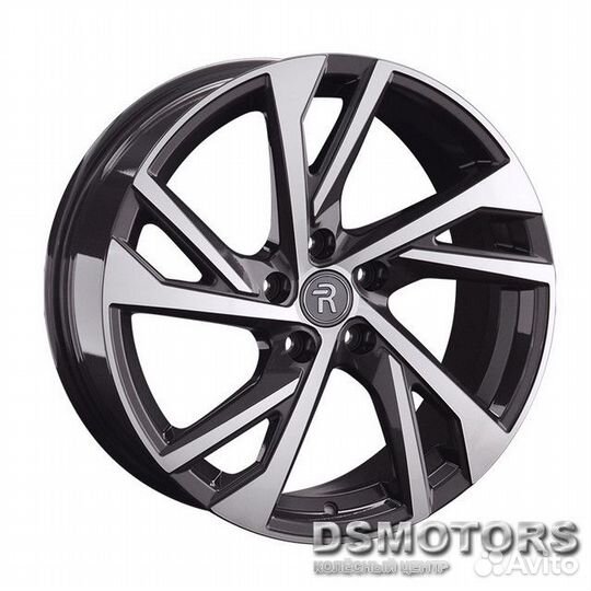 Диски A250 8/18 5x112 ET39 d66.6 GMF