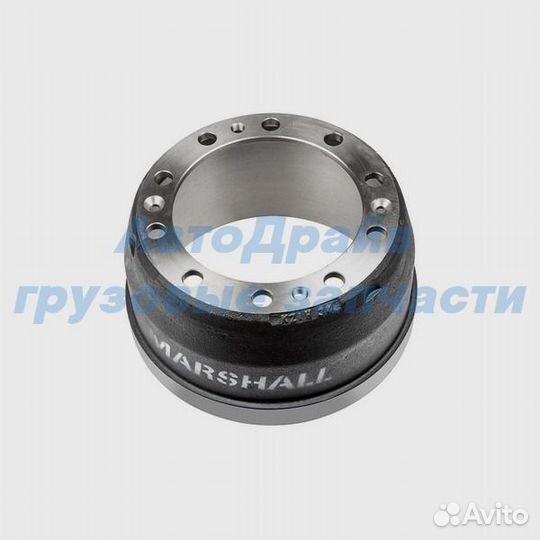 Барабан тормозной для грузовика Вольво 1599010 M19