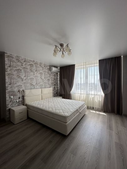 2-к. квартира, 52 м², 15/16 эт.