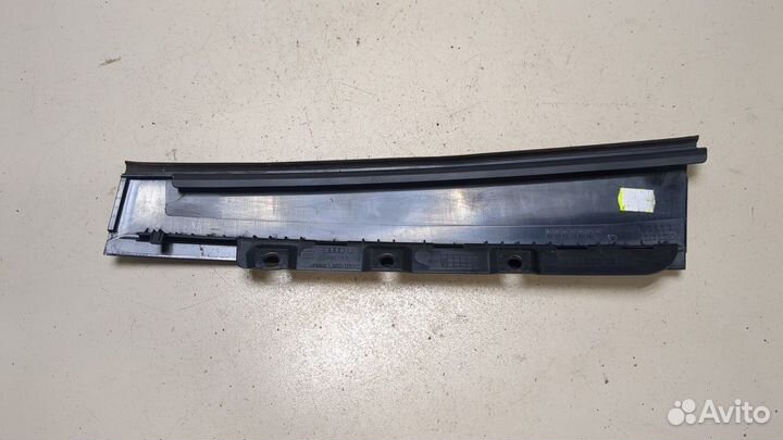 Молдинг двери Audi S3 (8V) 2012, 2015