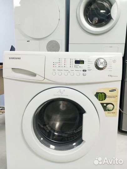 Samsung WF6450S7 Гарантия Подключение
