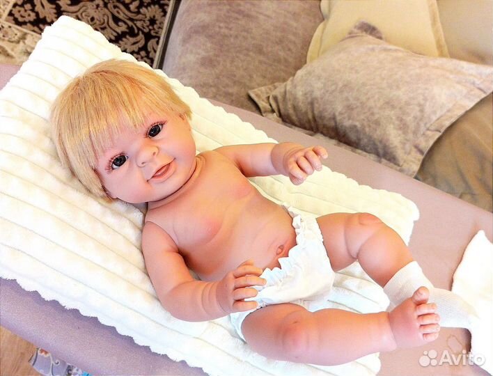 Кукла испанская новая 45 см