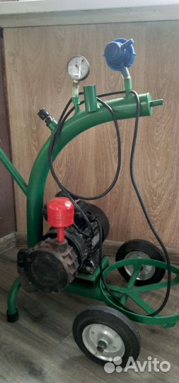 Доильный аппарат для коз бу