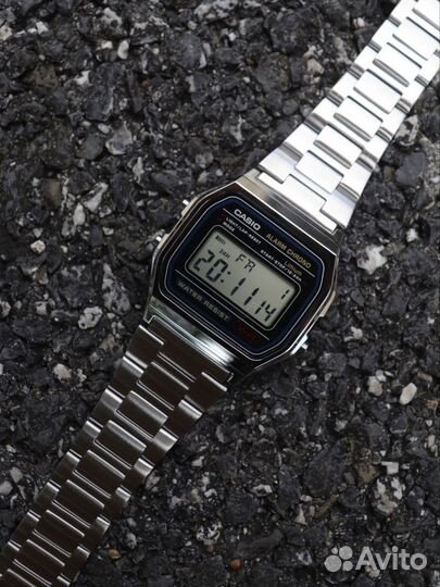 Часы Casio Youth 36.8*33.2mm