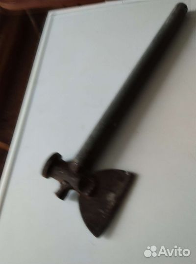 Топорик туристический СССР