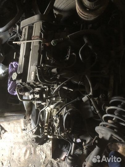 Кпп форд мандео 2