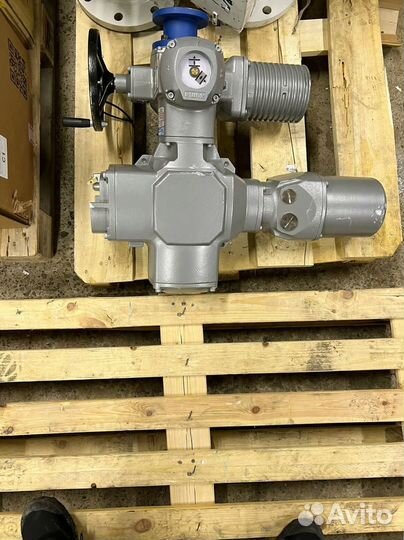 Электропривод Auma