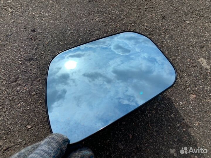 Стекло зеркала левого Grand Vitara