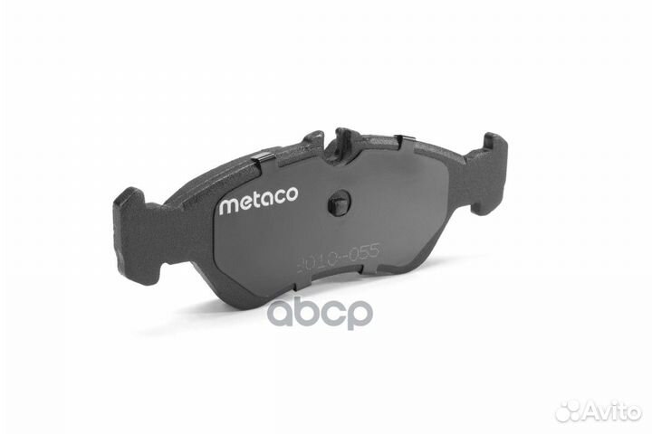 Колодки тормозные MB/VW W460/W463/sprinter/LT 97