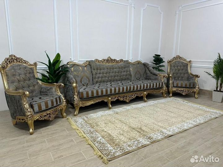 Мягкая мебель