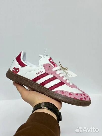 Кеды Adidas samba