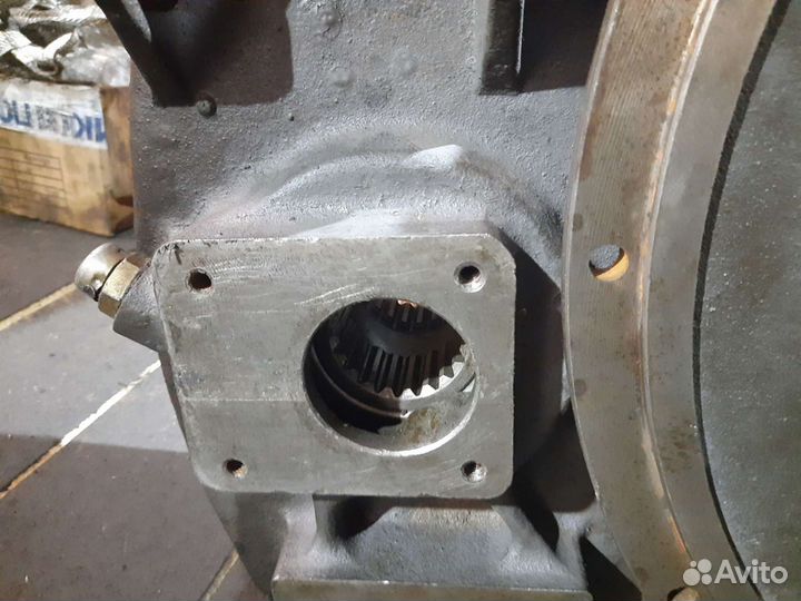 Мультипликатор кзс-1218, редуктор отбора мощности