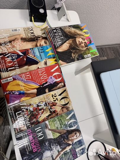 Журнал vogue