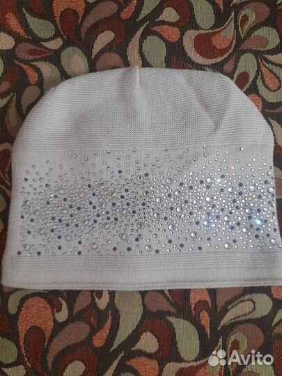 Шапка женская