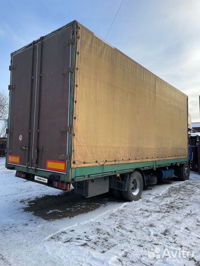 Mercedes-Benz 1320, 1992