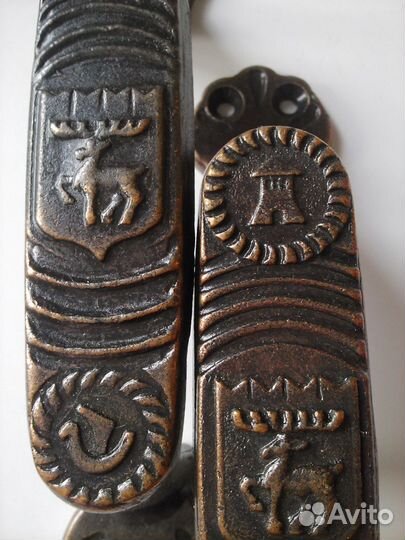 Ручки дверные 