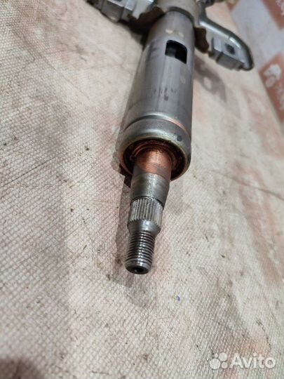 Рулевая колонка Mitsubishi Pajero Pinin H77W 4G94