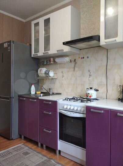 3-к. квартира, 62,3 м², 5/9 эт.