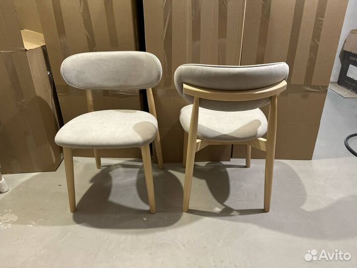 Стулья из массива