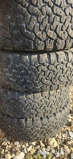 Bfgoodrich All-Terrain T/A 265/75 R16
