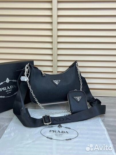 Сумка женская Prada