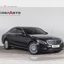 Mercedes-Benz C-класс 1.6 AT, 2014, 179 600 км, с пробегом, цена 2 100 000 руб.