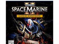 Предзаказ Warhammer 40,000: Space Marine 2 Gold