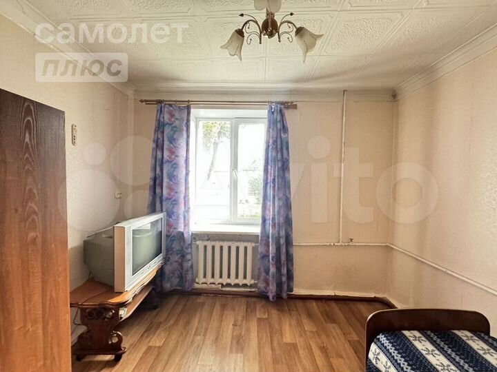 2-к. квартира, 45,2 м², 1/2 эт.