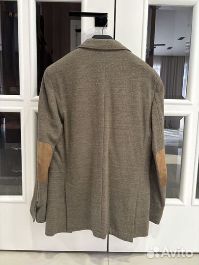 Пиджак Massimo dutti шерсть размер M