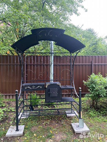 Мангал казан