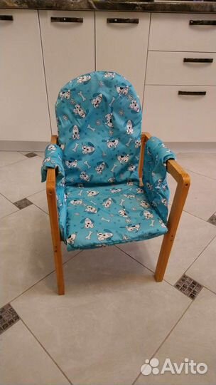 Детский стульчик