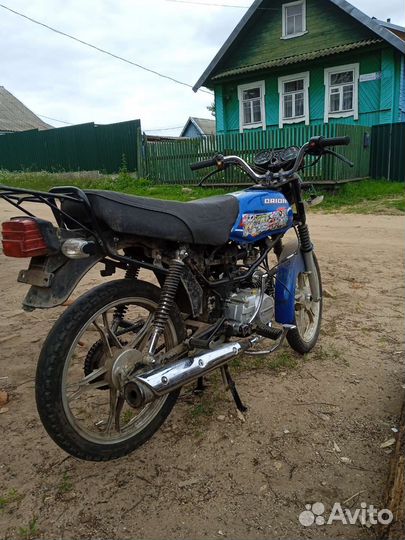 Продам орион грифон 125 35 к торг