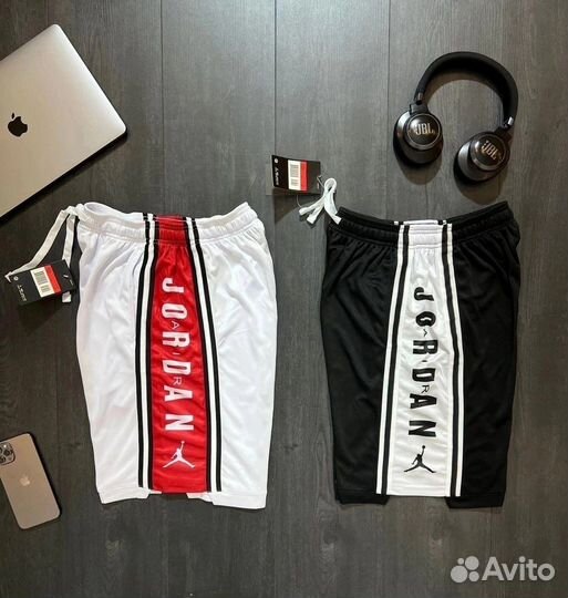 Шорты мужские nike jordan
