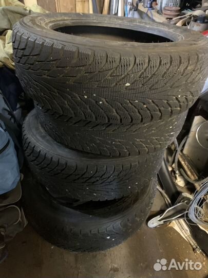 Nokian Tyres Hakkapeliitta R2 195/60 R16