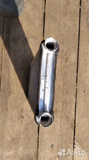 Радиатор печки Lexus GS