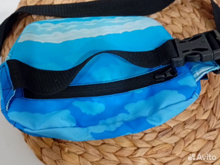 Сумка кроссбоди остров детская