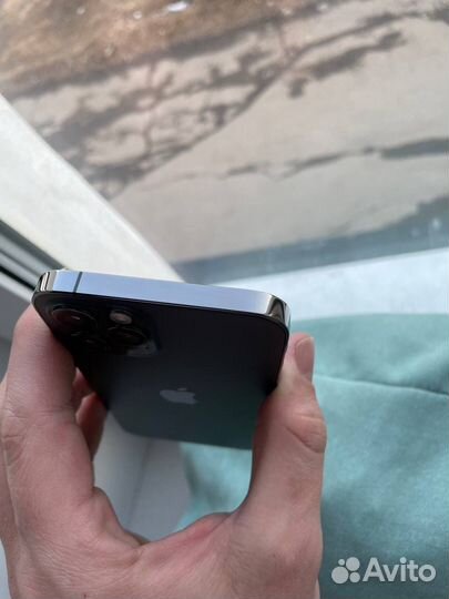 Телефон iPhone 12 PRO Max 256 gb
