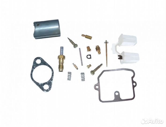 Ремкомплект карбюратора К68И (новый круглая заслон