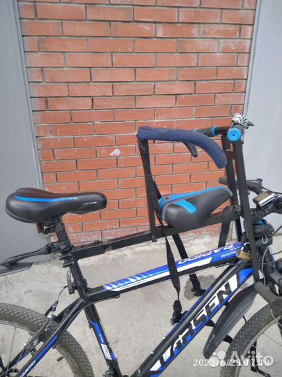 Детское велокресло