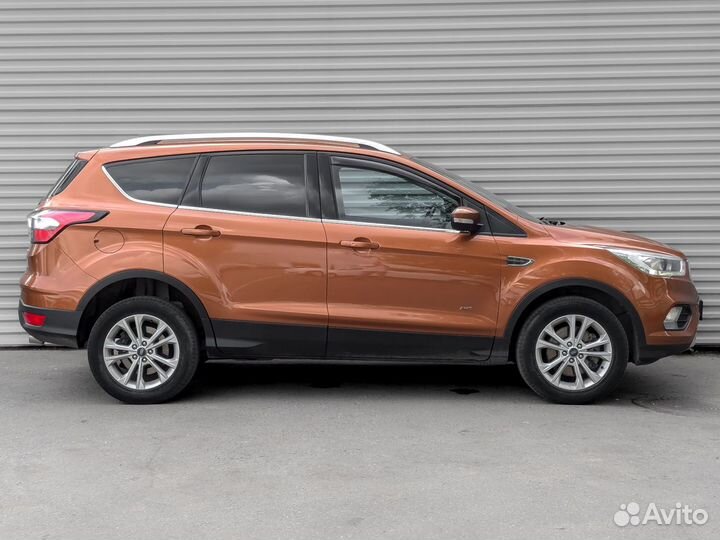 Ford Kuga 1.5 AT, 2018, 105 916 км