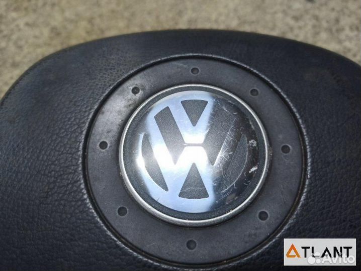 Airbag водительский volkswagen polo