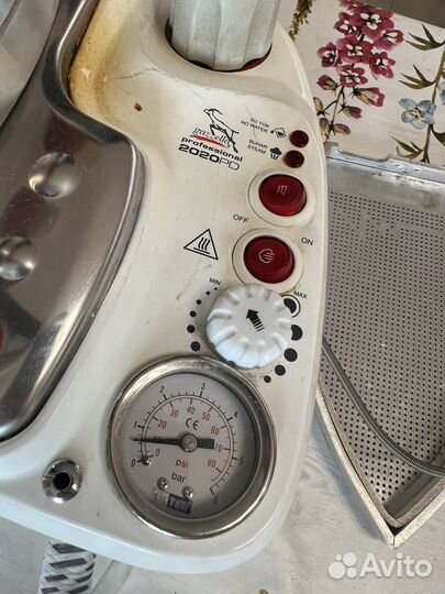 Парогенератор Silter Super mini Gazzella 2020/PD