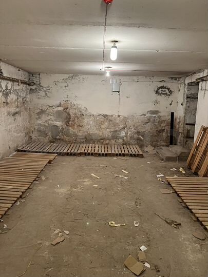 Склад, 45.8 м²